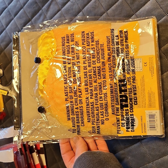 Yellow Childs size S/M Tutu ☆ Beautiful ☆ Brand new in bag - Picture 4 of 11